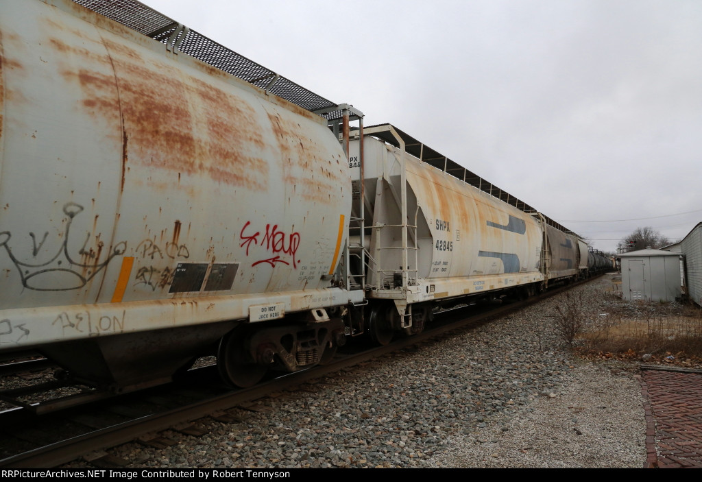 CSX Southbound